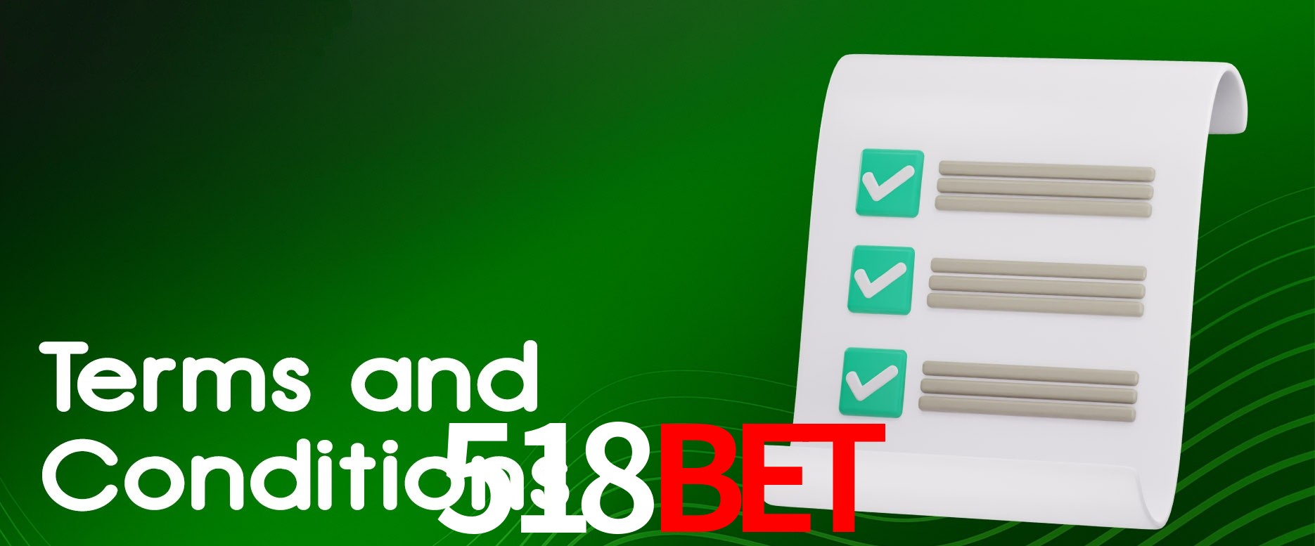 Experiência Promoções 518BET